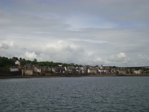 South Queensferry waterfront