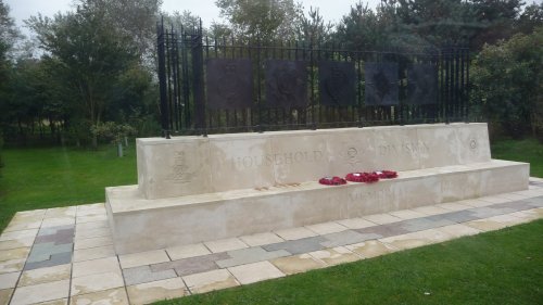 Household Division Memorial