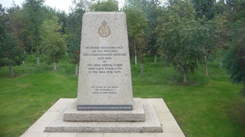 Non-Commissioned Officers Memorial