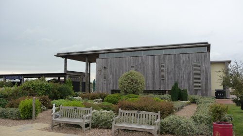 Millennium Chapel of Peace and Forgiveness