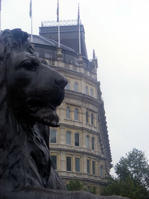 Trafalgar Square, London