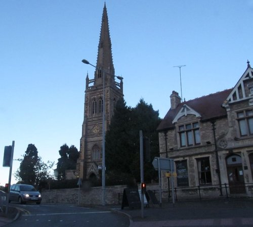 Rushden Church