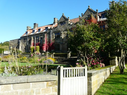 Mount Grace Priory, N Yorks