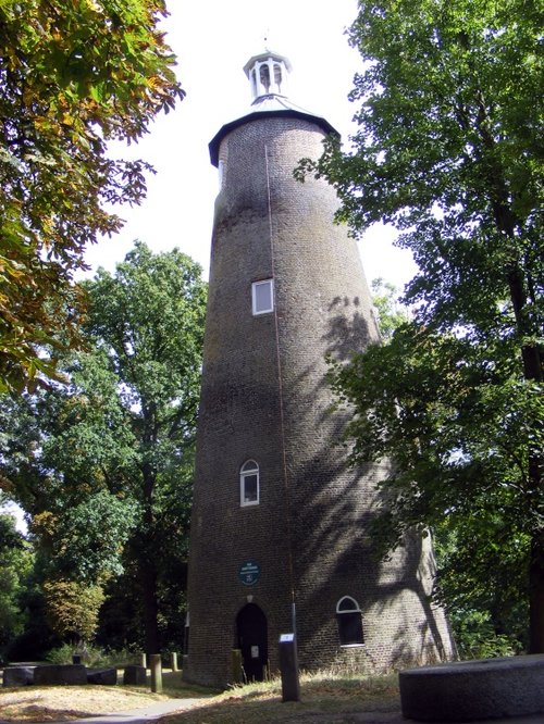 Shot Tower, Crane Park, Hounslow