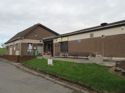 Scoonie Golf Clubhouse