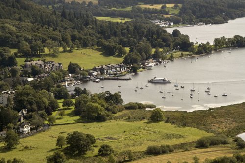 Windermere from Todd Crag 2