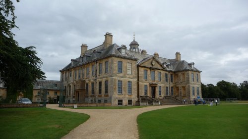 Belton House, Belton, Grantham, Lincs