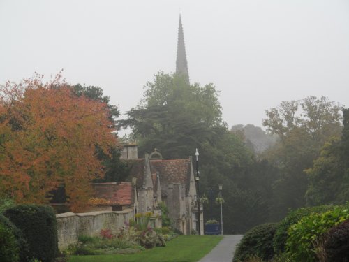 Rushden Hall Park