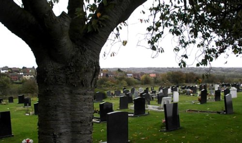 Irthlingborough Cemetery