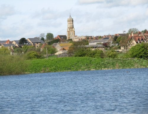 Irthlingborough floods