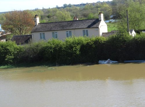 Irthlingborough floods