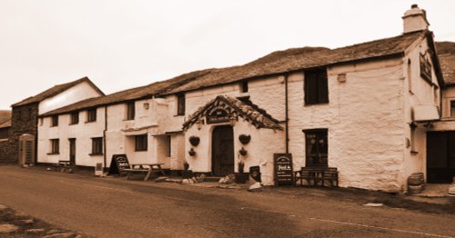 Kirkstone Pass Inn 2