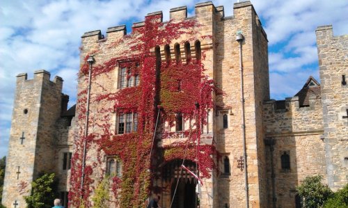 Hever Castle