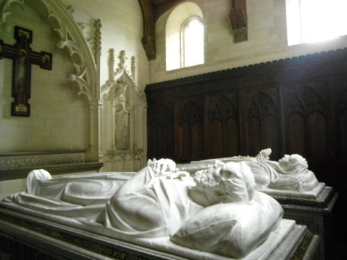 FitzAlan Chapel at Arundel Castle