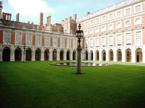 Hampton Court