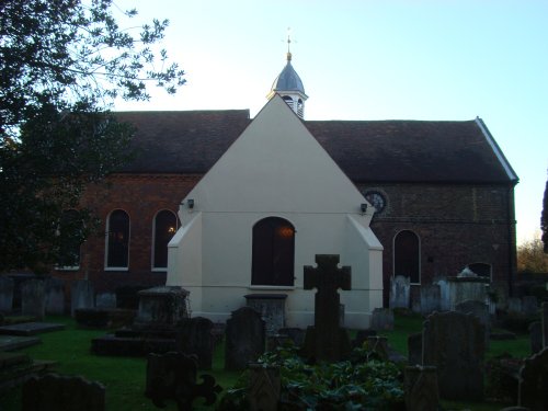 St Peter's Parish Church, Petersham