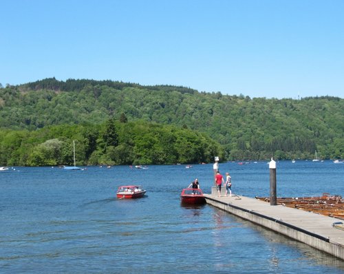 Bowness on Windermere, The Lake District