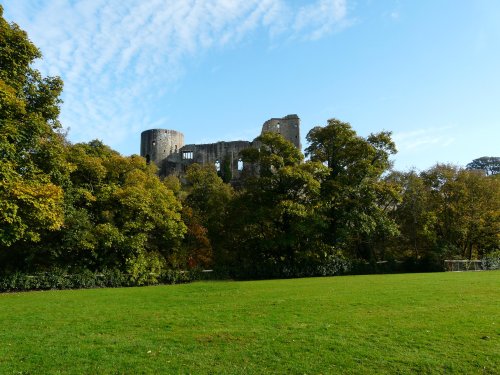Barnard Castle, County Durham