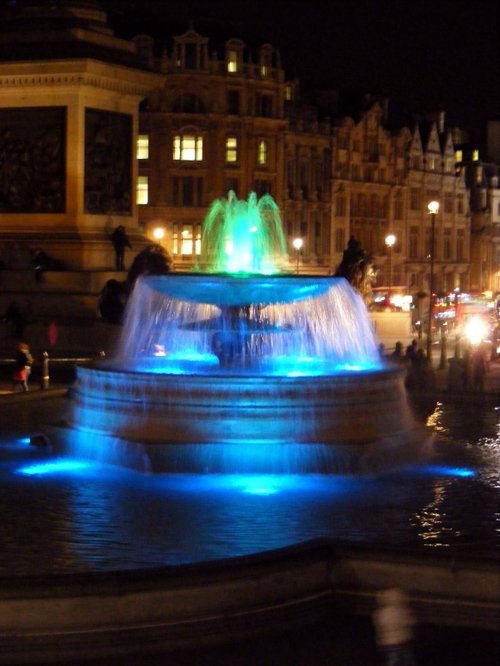 Trafalgar Square, London