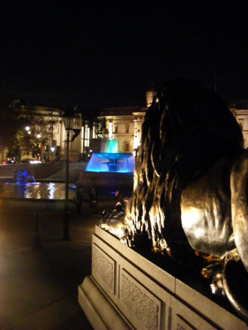 Trafalgar Square, London