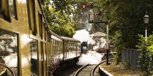 Lakeside and Haverthwaite Railway