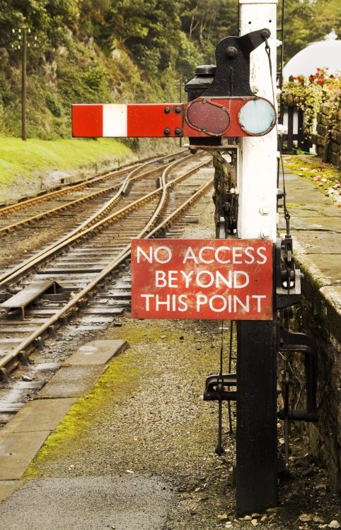 Haverthwaite station 9