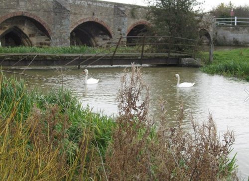 Irthlingborough floods