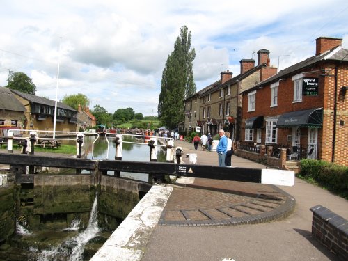 Stoke Bruerne