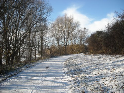 Draycote Water