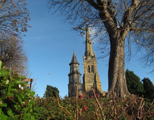 Rushden Memorial and Church