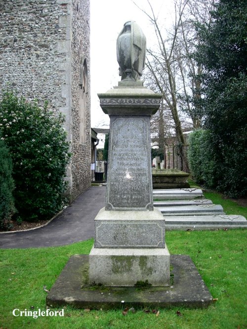 Cringleford War Memorial