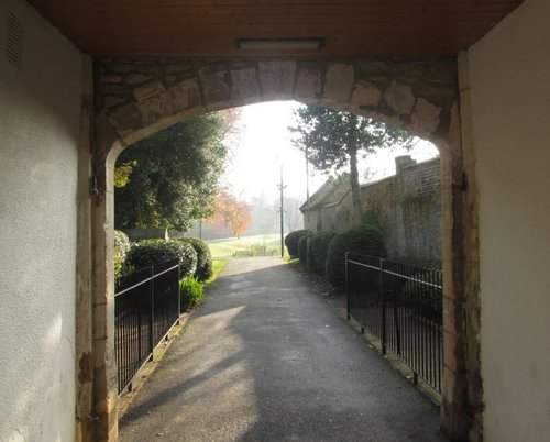 Rushden Hall Park