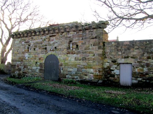 Priory Gatehouse