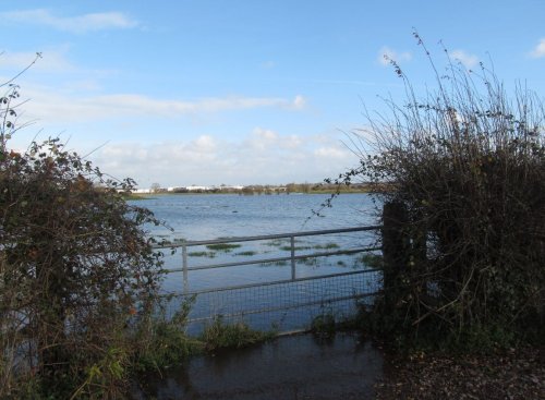 Irthlingborough floods