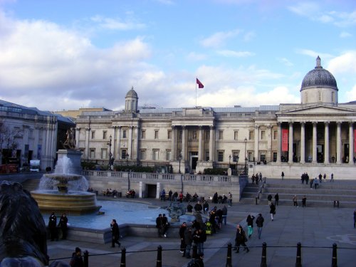 Trafalgar Square, London