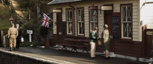 Goathland station 5