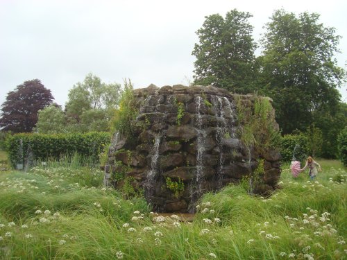 Water Maze at the Sixteen Acre Island