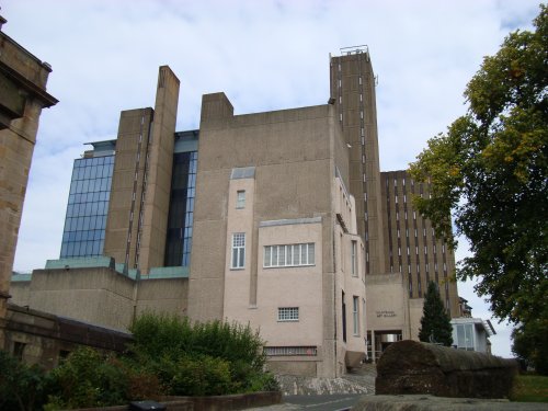 Hunterian Art Gallery