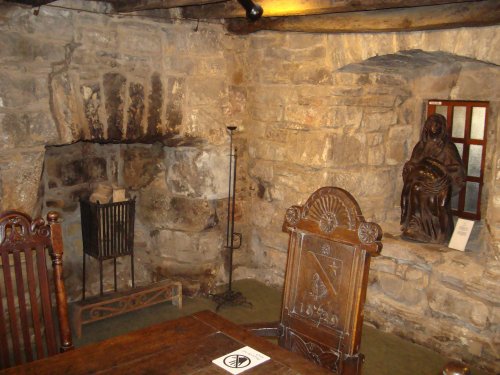 Provand’s Lordship interior