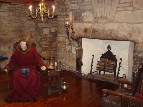 Provand’s Lordship interior