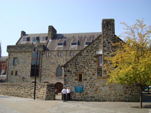 St Mungo Museum of Religious Life and Art