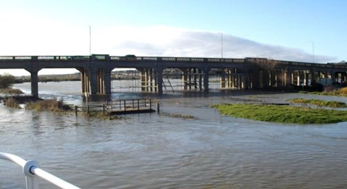 Irthlingborough floods