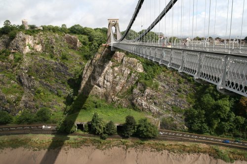 Clifton Suspension Bridge