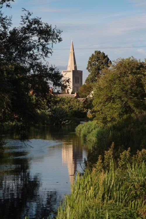 Deeping St James