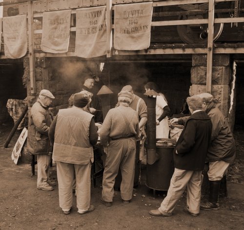 North Yorkshire Moors Railway war weekend 19