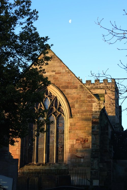 Holy Trinity Norton Juxta, Twycross