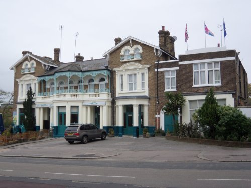 Stonebridge Park Hotel. Hillside. Stonebridge NW10