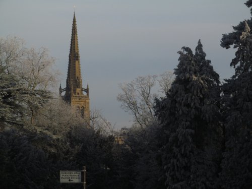 Rushden Hall Park