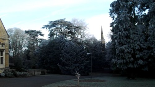 Rushden Hall Park