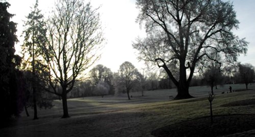 Rushden Hall Park